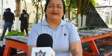 Reconocen mujeres privadas de la libertad beneficios de capacitación laboral y apoyo psicológico