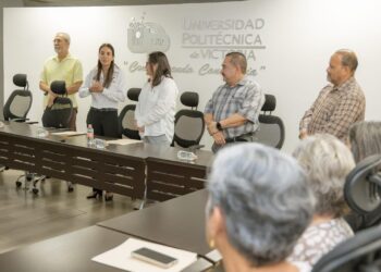 Abril Alejandra Ramírez Erazo asume Rectoría de Universidad Politécnica de Victoria 