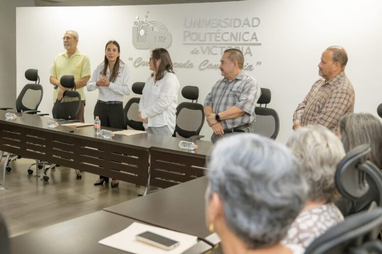 Abril Alejandra Ramírez Erazo asume Rectoría de Universidad Politécnica de Victoria 
