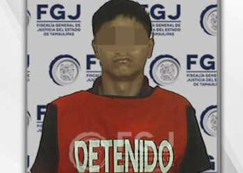 Vinculan a proceso a Brayan “H” por extorsión agravada en el Ejido G. Victoria