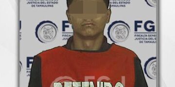 Vinculan a proceso a Brayan “H” por extorsión agravada en el Ejido G. Victoria