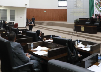 Gobierno de Tamaulipas dona predio a IMSS-Bienestar en la Col. Azteca