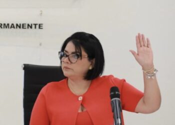 Defiende Úrsula Salazar al Auditor Interino del Estado de Tamaulipas