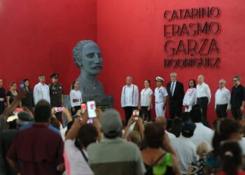 Deja López Obrador una huella imborrable en Tamaulipas: Américo Villarreal