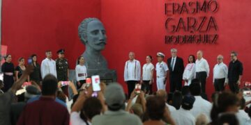 Deja López Obrador una huella imborrable en Tamaulipas: Américo Villarreal