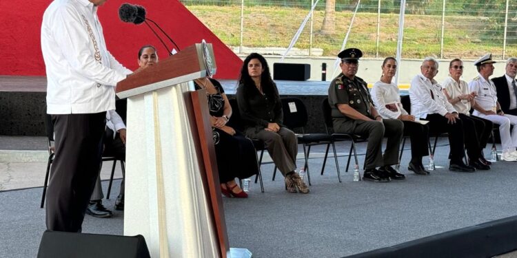 Deja López Obrador una huella imborrable en Tamaulipas: Américo Villarreal