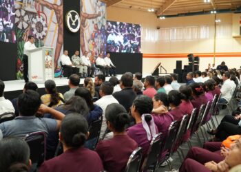 Inaugura el rector de la Universidad de Tamaulipas conferencias y talleres sobre ciberseguridad