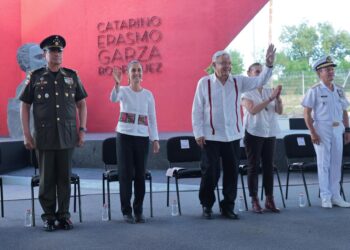 Próxima administración seguirá recuperando la memoria histórica de México: Sheinbaum