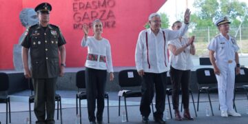 Próxima administración seguirá recuperando la memoria histórica de México: Sheinbaum