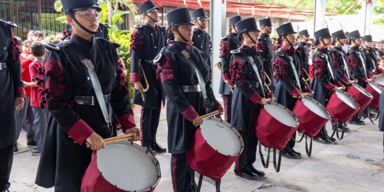 Celebran el 50 aniversario de la Escuela Primaria ‘Ford 74’ de Cd. Victoria