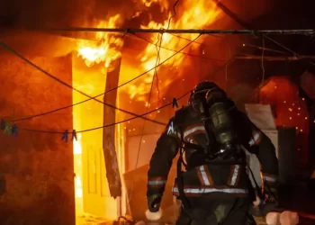 Mueren en Chihuahua cinco miembros de una familia en incendio de vivienda