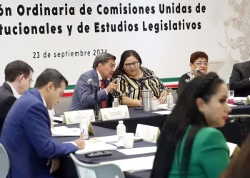 Comisiones del Senado avalan que la Guardia Nacional sea parte de las Fuerzas Armadas
