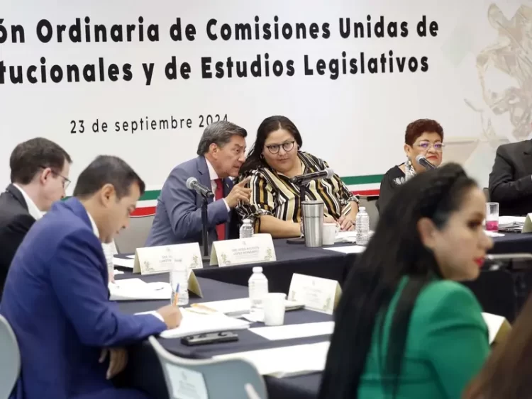 Comisiones del Senado avalan que la Guardia Nacional sea parte de las Fuerzas Armadas