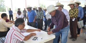 Abren ventanillas para Apoyo Estatal extraordinario a productores de sorgo de Tamaulipas
