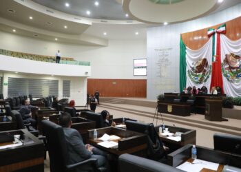 Congreso de Tamaulipas declara caducidad de juicio político contra Diputada de Morena