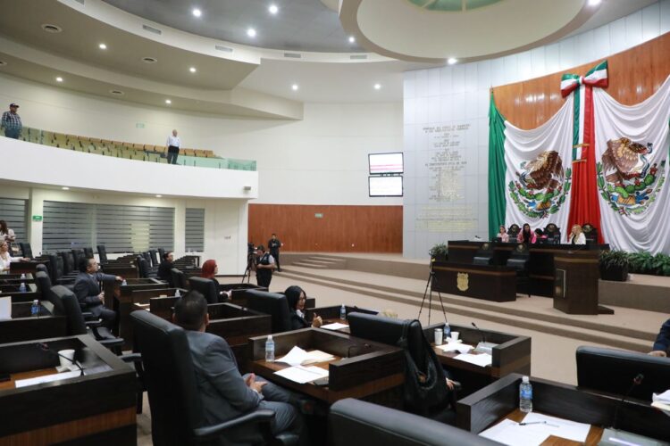 Congreso de Tamaulipas declara caducidad de juicio político contra Diputada de Morena