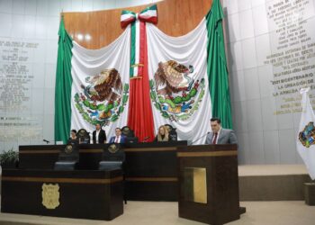 Aprueban Diputados de Tamaulipas “Ley Credencial” para identidicar a nuevos legisladores