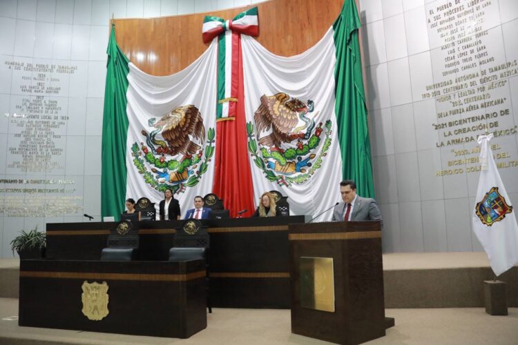 Aprueban Diputados de Tamaulipas “Ley Credencial” para identidicar a nuevos legisladores