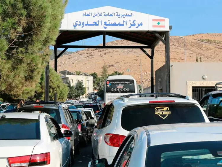 SRE llama a comunidad mexicana en Líbano a salir del país tras escalada de violencia