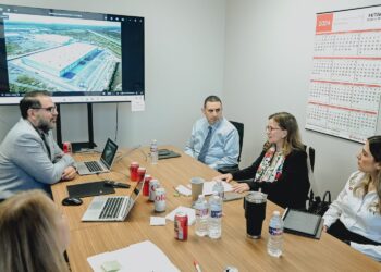 Hitachi Energy invertirá 70 millones de dólares en nueva planta en Reynosa, Tamaulipas