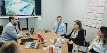 Hitachi Energy invertirá 70 millones de dólares en nueva planta en Reynosa, Tamaulipas