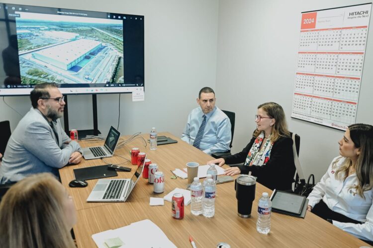 Hitachi Energy invertirá 70 millones de dólares en nueva planta en Reynosa, Tamaulipas