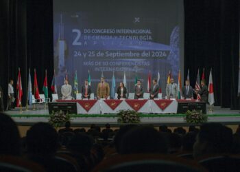 Inicia Segundo Congreso Internacional de Ciencia y Tecnología Aplicada en Nuevo Laredo