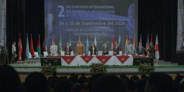 Inicia Segundo Congreso Internacional de Ciencia y Tecnología Aplicada en Nuevo Laredo