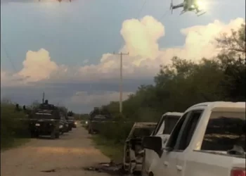 Abaten a 11 civiles armados durante enfrentamiento en General Terán, Nuevo León