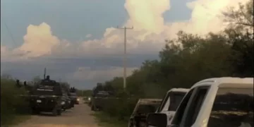 Abaten a 11 civiles armados durante enfrentamiento en General Terán, Nuevo León
