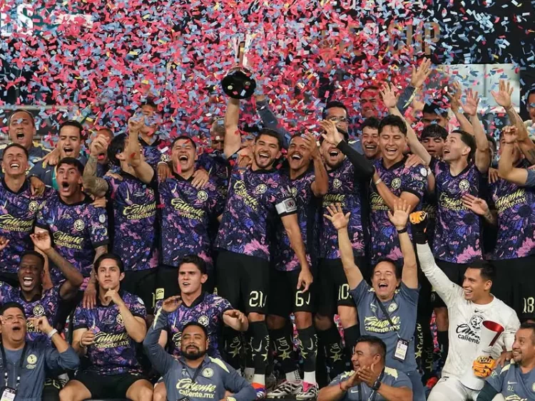 ¡América conquista la Campeones Cup 2024 tras vencer 5-4 en penales!