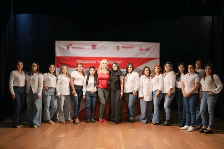 Concluye el Instituto de Mujeres de Tamaulipas Programa “Mujeres 4×4”