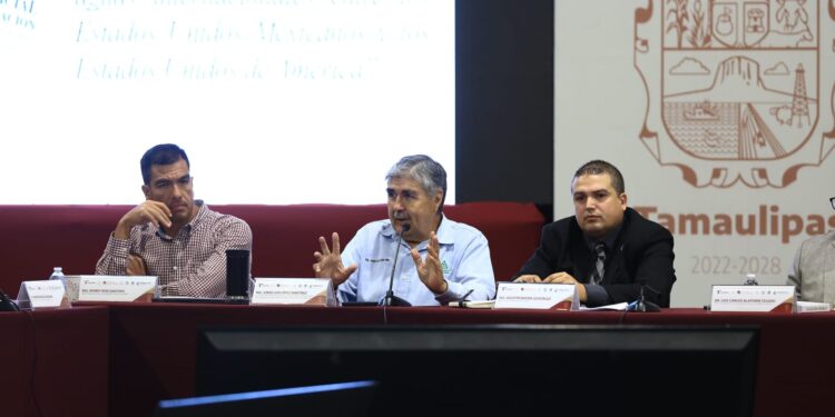 Acuerdan plan para mejorar la disponibilidad de agua en el norte de Tamaulipas