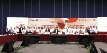 Acuerdan plan para mejorar la disponibilidad de agua en el norte de Tamaulipas