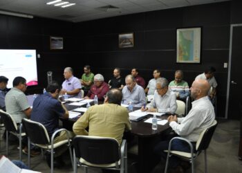 Celebra SRHDS primera sesión ordinaria de CORESE 2024