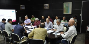 Celebra SRHDS primera sesión ordinaria de CORESE 2024