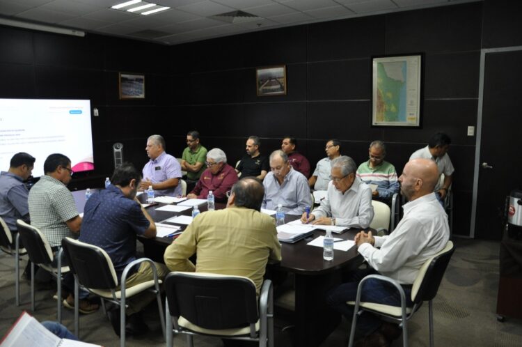 Celebra SRHDS primera sesión ordinaria de CORESE 2024