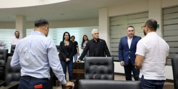 Realizan credencialización de integrantes de la Legislatura 66 en Tamaulipas