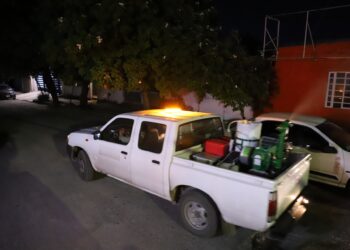 Redoblan labores preventivas al dengue en Tamaulipas con brigadas emergentes