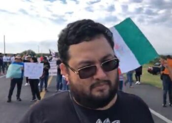 Continuarán acciones legales para revertir la reforma judicial:  Gelasio Márquez