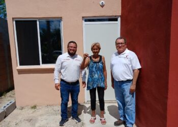 Transforma ITAVU vidas de familias de Reynosa con vivienda digna 