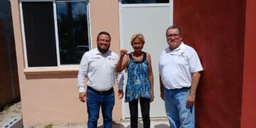 Transforma ITAVU vidas de familias de Reynosa con vivienda digna 