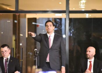 Rinde protesta Carlos Peña Ortiz como alcalde de Reynosa para el periodo 2024-2027