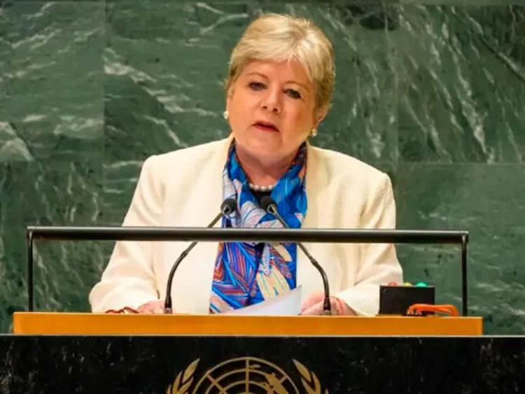 Propone México reformar el Consejo de Seguridad de la ONU