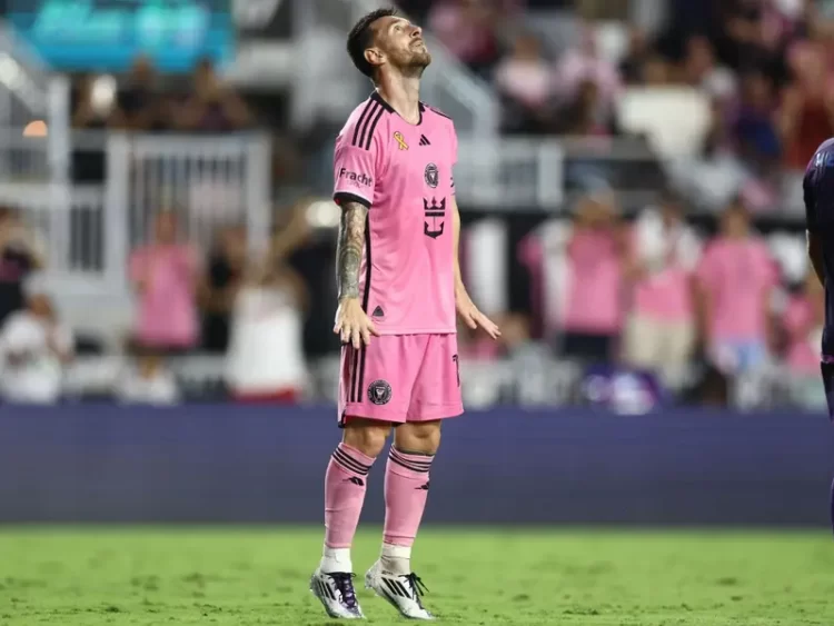 Messi evita derrota del Inter Miami y festeja al estilo Iron Man