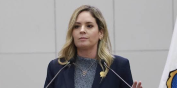 Ve Diputada Cárdenas militarización del país en regreso de Guardia Nacional a SEDENA