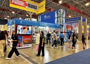 Arranca la 32 Feria Internacional del Libro en Monterrey, Nuevo León