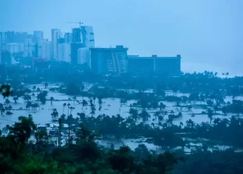 Actualiza López Obrador número de muertos por ‘John’ en Guerrero, suman 15 víctimas