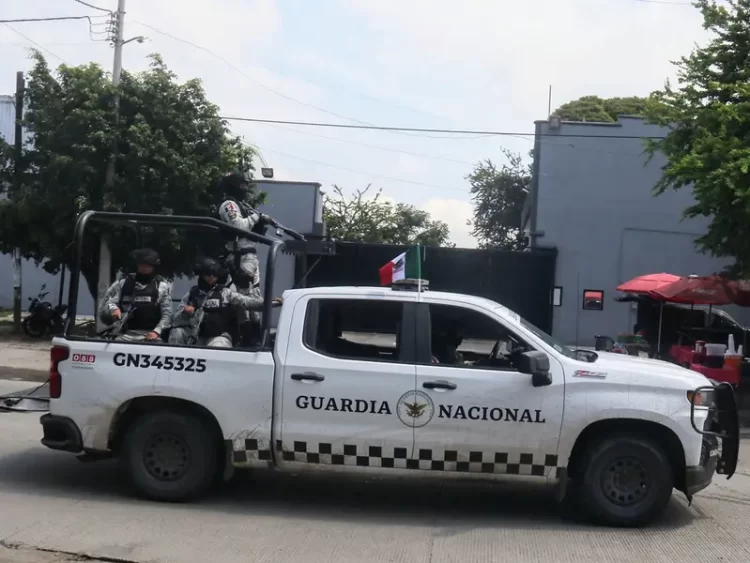 Cámara de Diputados declara constitucionalidad de reforma a Guardia Nacional