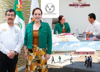 Congreso del Estado autoriza entrega en comodato de nueva preparatoria para la UAT en Nuevo Laredo